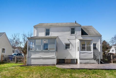 10 Greenacres Avenue West Hartford CT 06107
