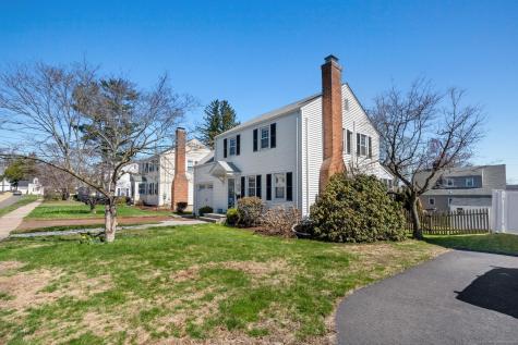 10 Greenacres Avenue West Hartford CT 06107