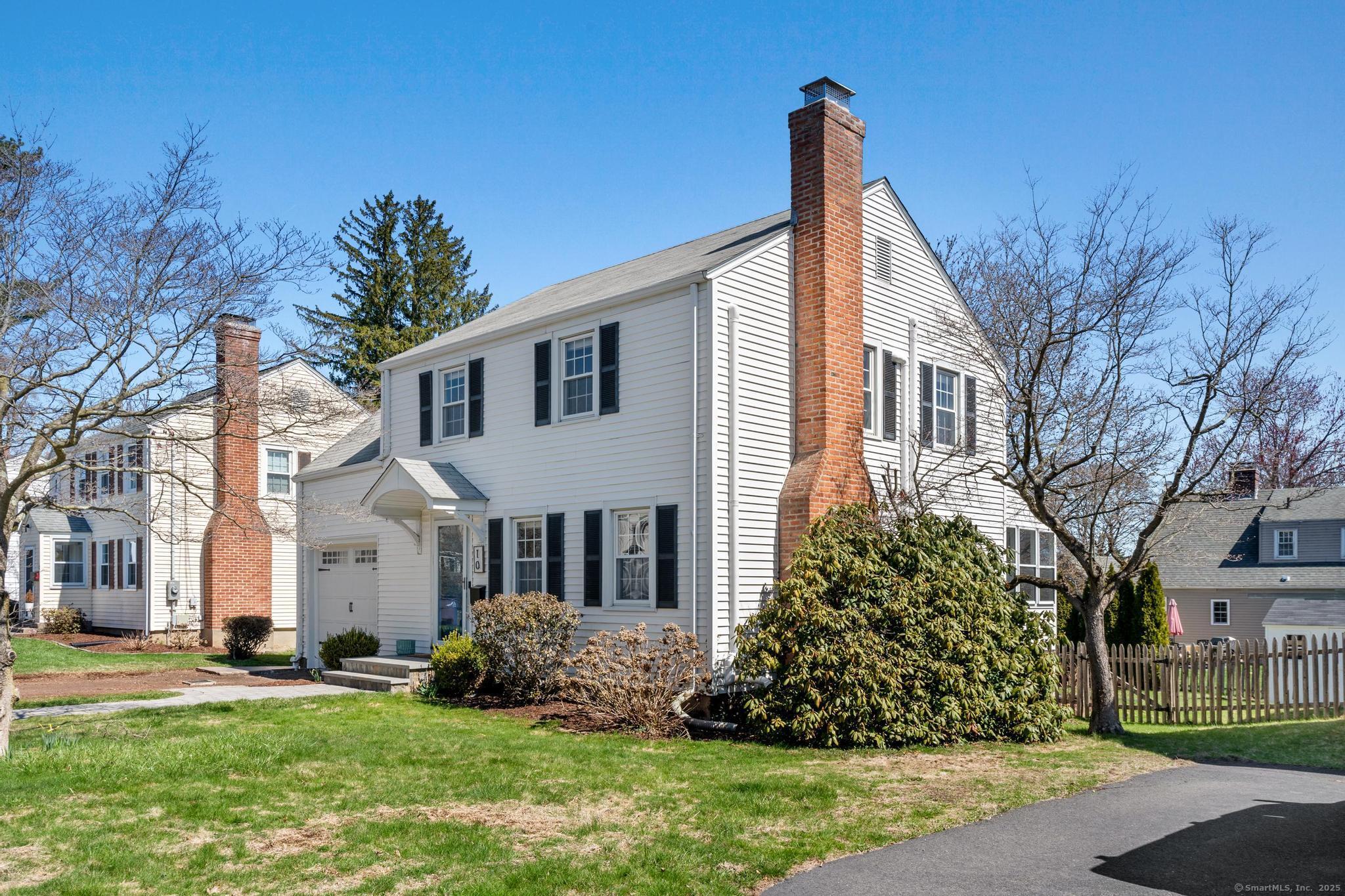 10 Greenacres Avenue West Hartford CT 06107