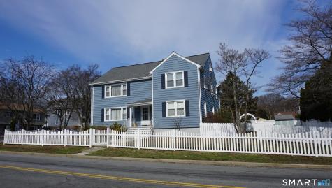 228 Jennings Road Fairfield CT 06825