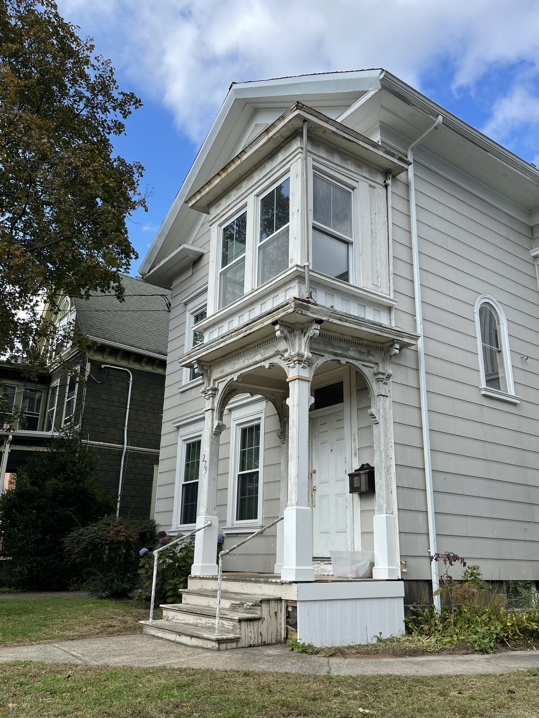 279 Humphrey Street New Haven CT 06511