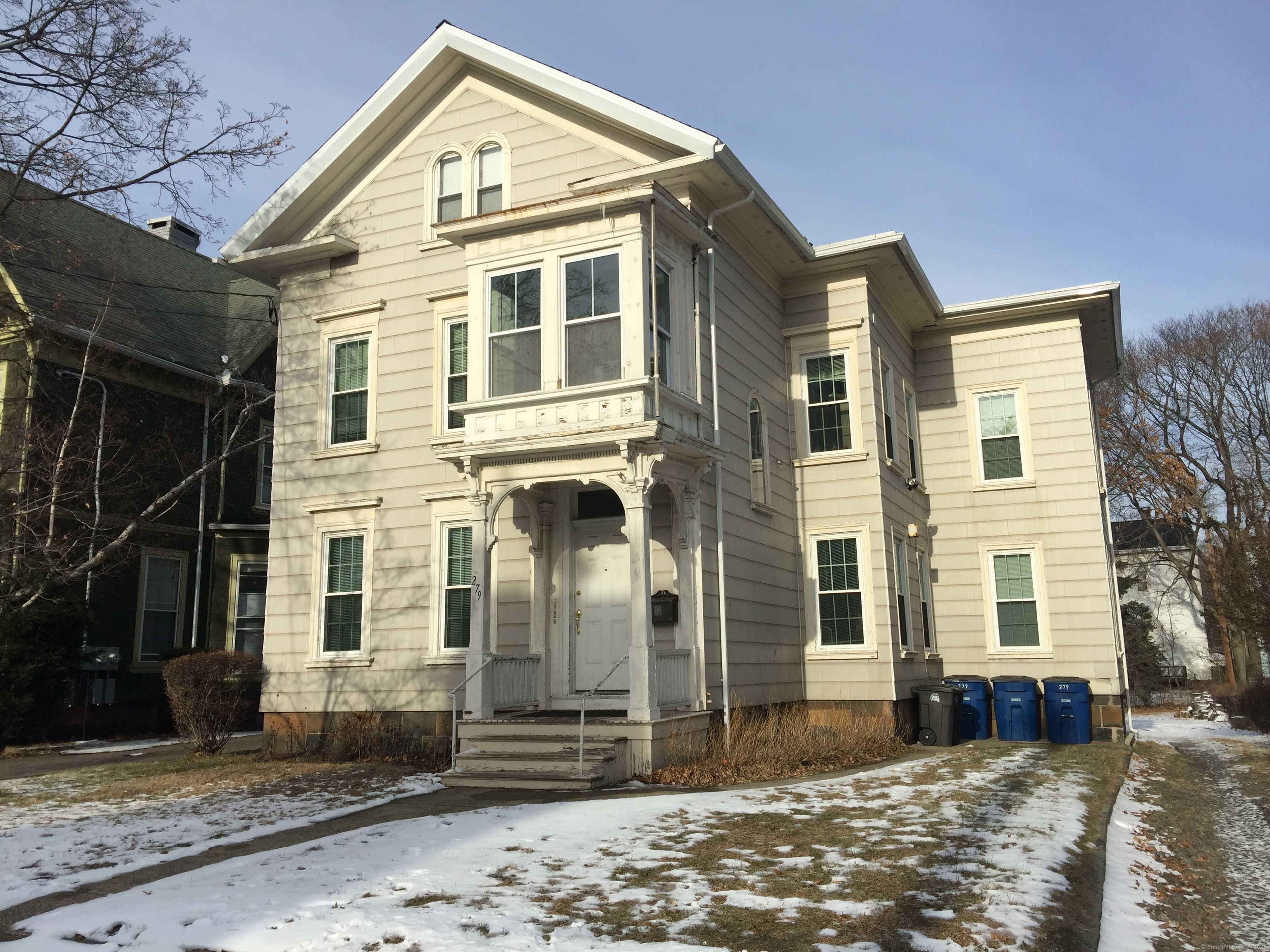 279 Humphrey Street New Haven CT 06511