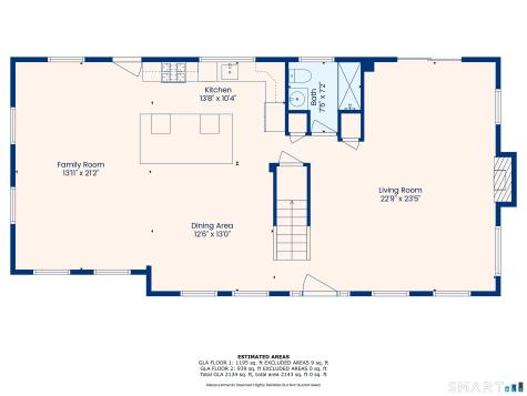 60 Little Meadow Road Guilford CT 06437