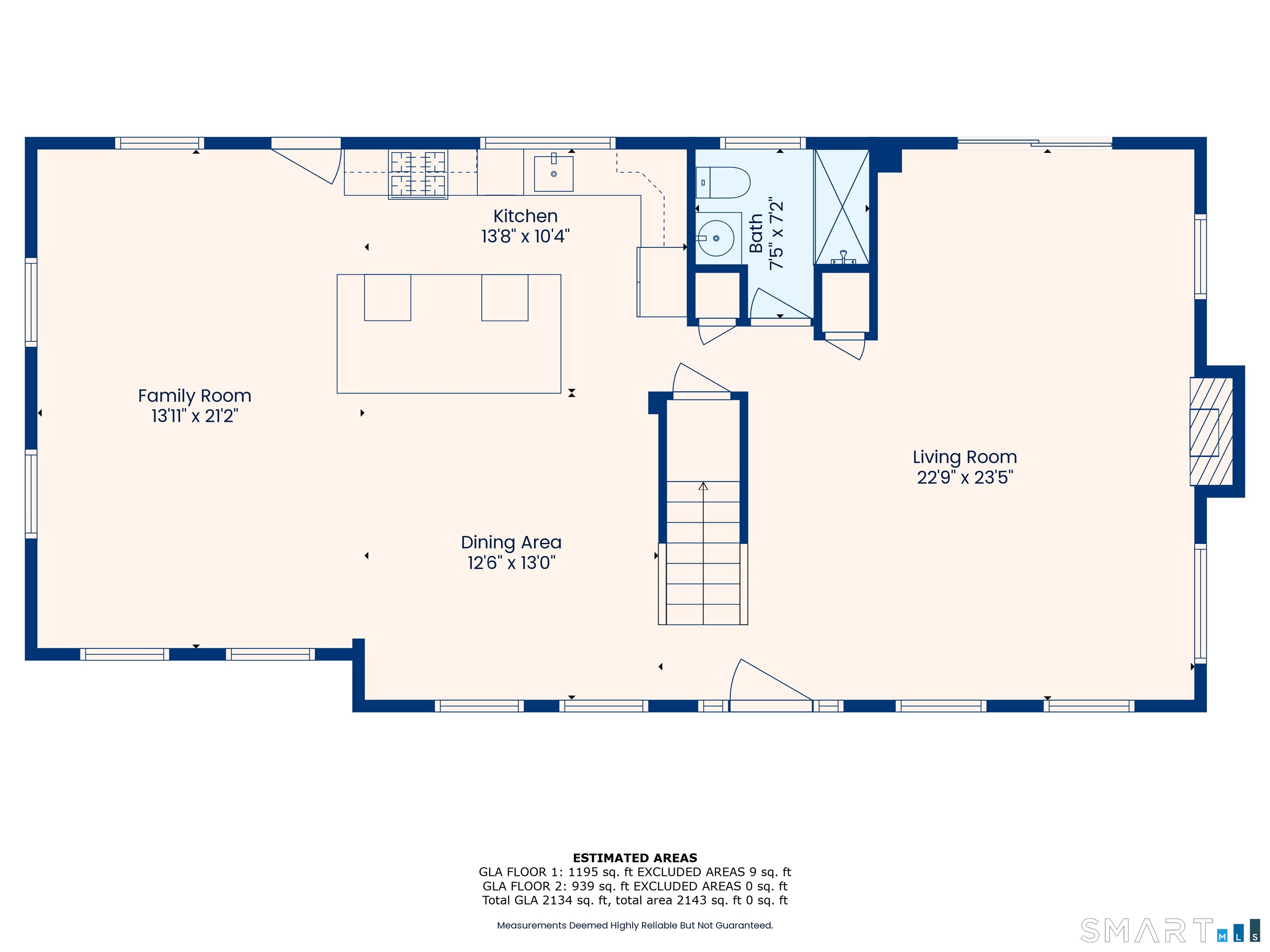 60 Little Meadow Road Guilford CT 06437