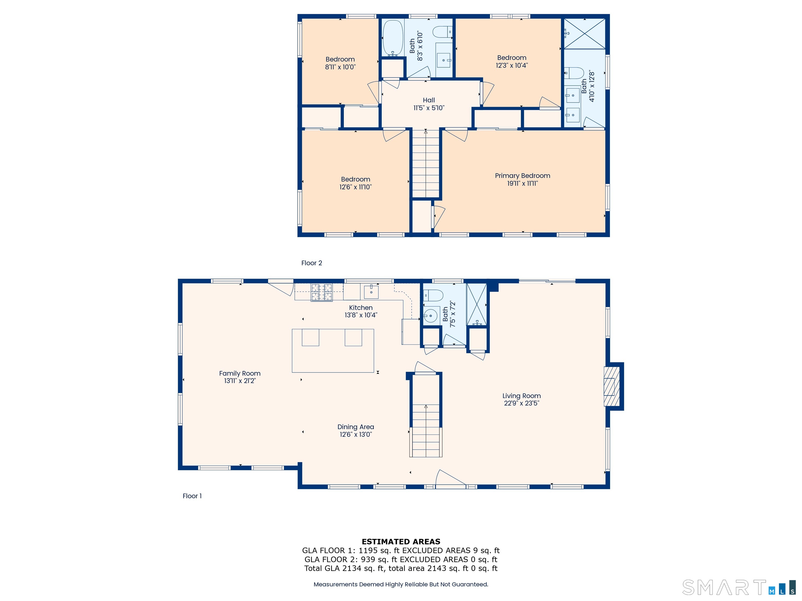 60 Little Meadow Road Guilford CT 06437