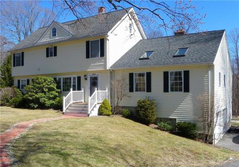 240 Huckleberry Hill Road Avon CT 06001