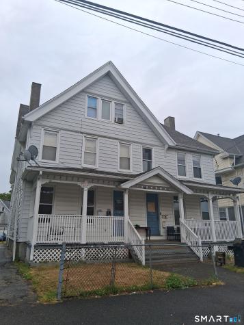 137 Sherwood Avenue Bridgeport CT 06605