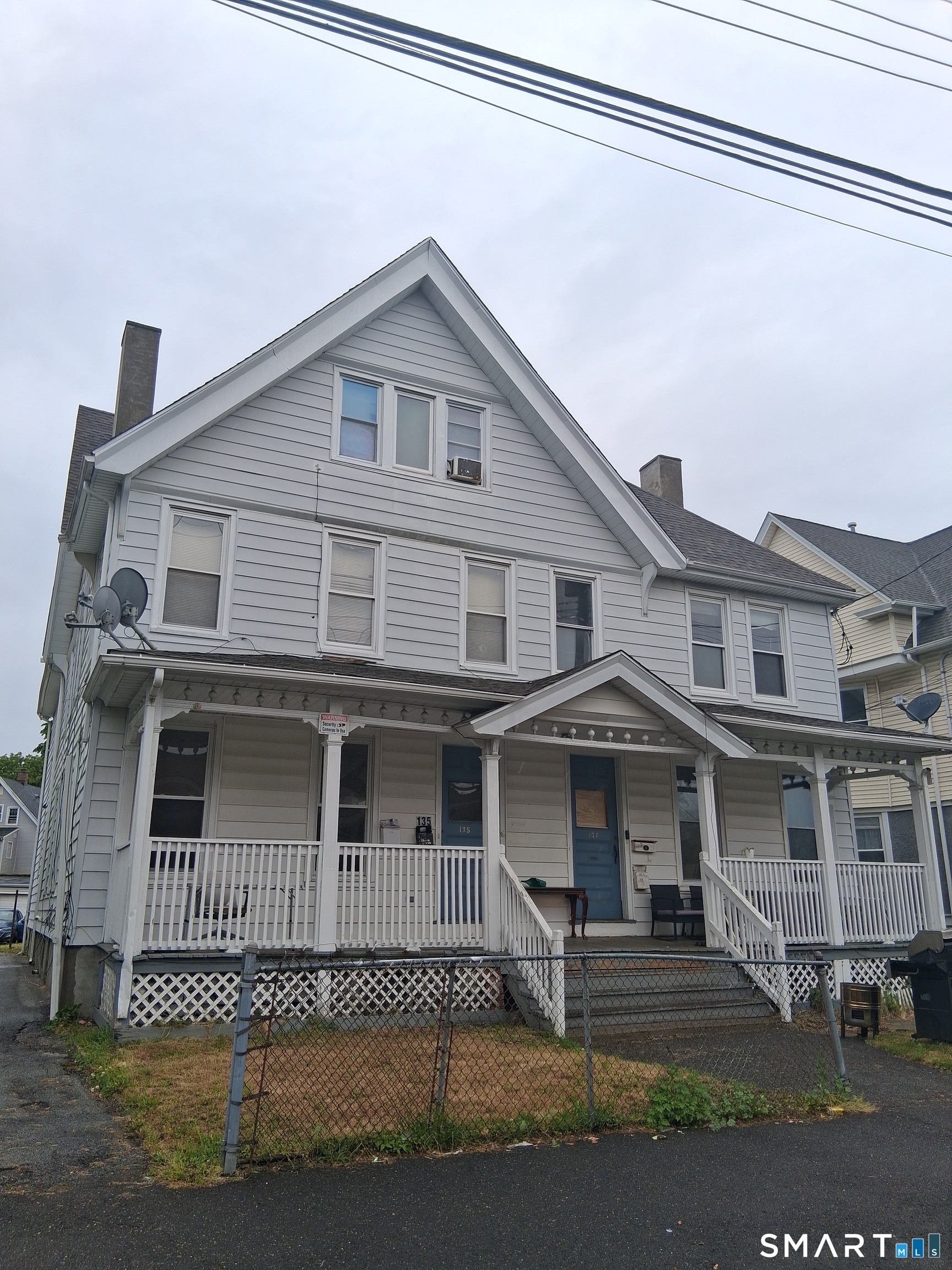 137 Sherwood Avenue Bridgeport CT 06605