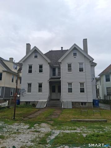 137 Sherwood Avenue Bridgeport CT 06605