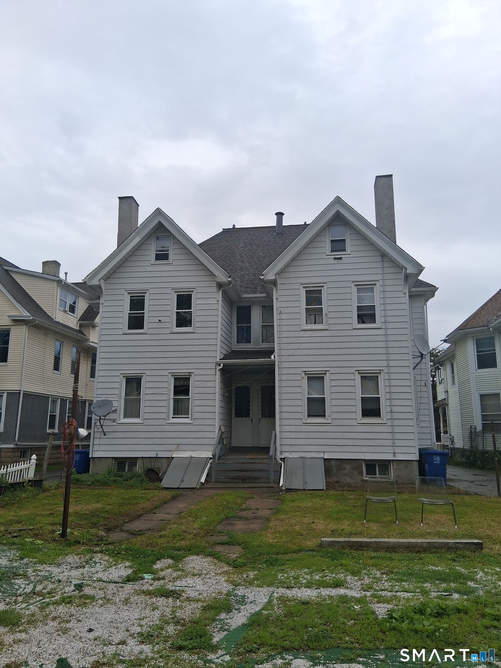 137 Sherwood Avenue Bridgeport CT 06605