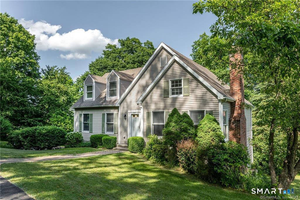 18 Smoke Ridge Drive Sherman CT 06784