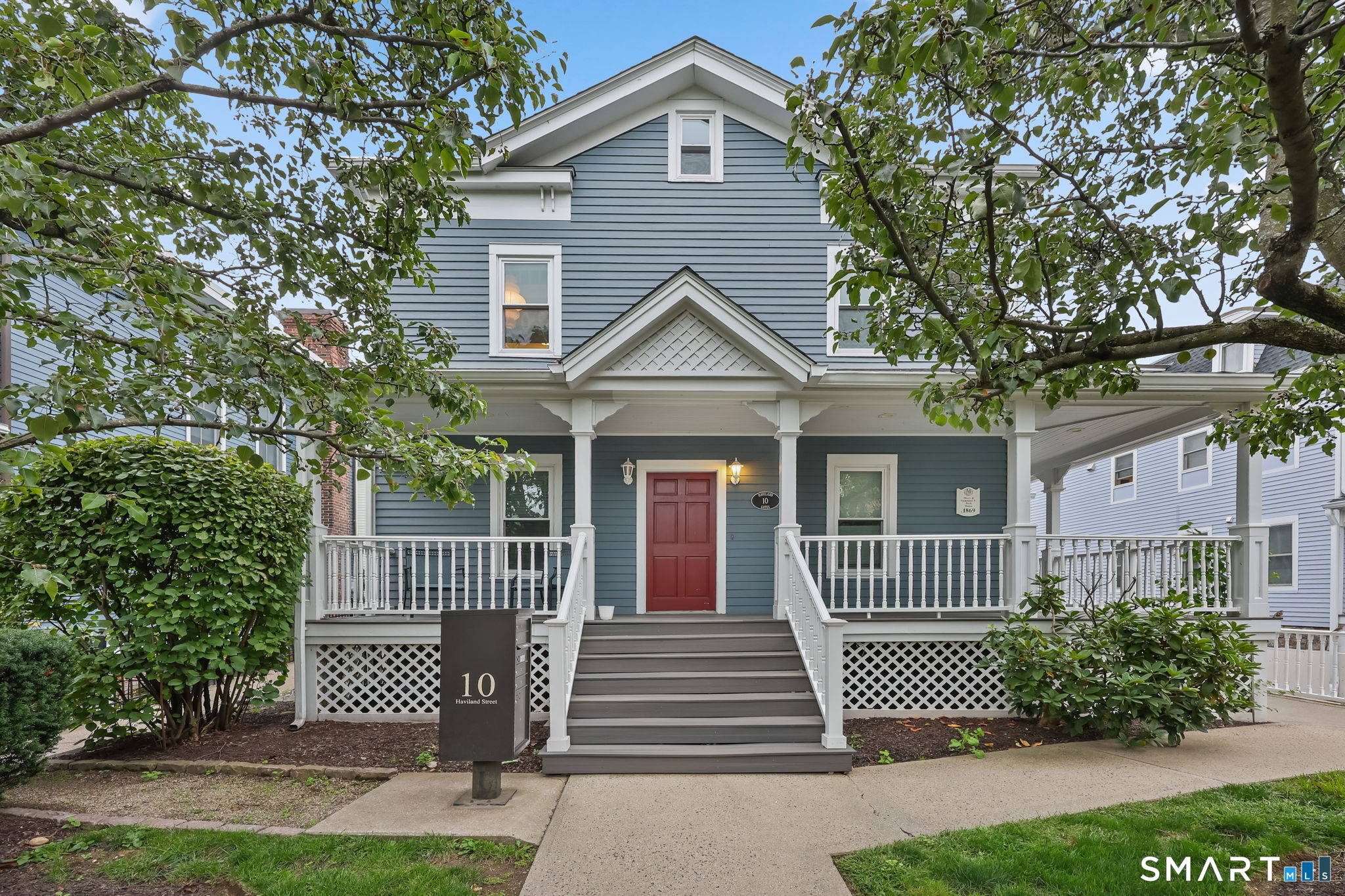 10 Haviland Street Norwalk CT 06854