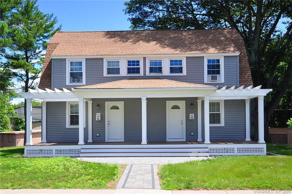 16 Hazelmeadow Place Simsbury CT 06070