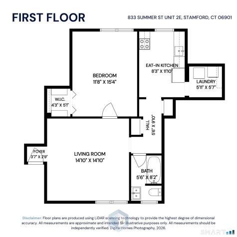 833 Summer Street Stamford CT 06905