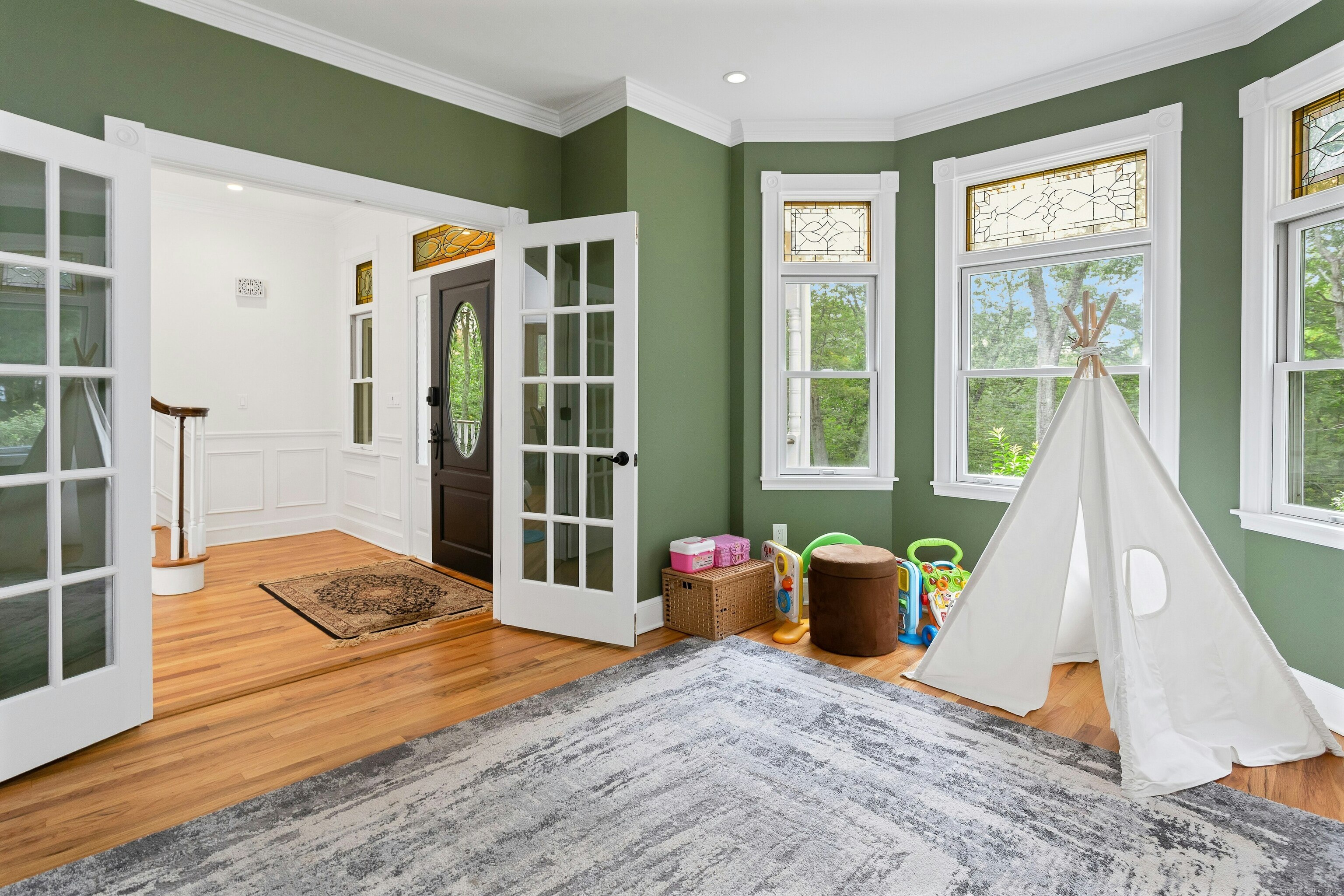 105 Honeysuckle Hill Lane Easton CT 06612
