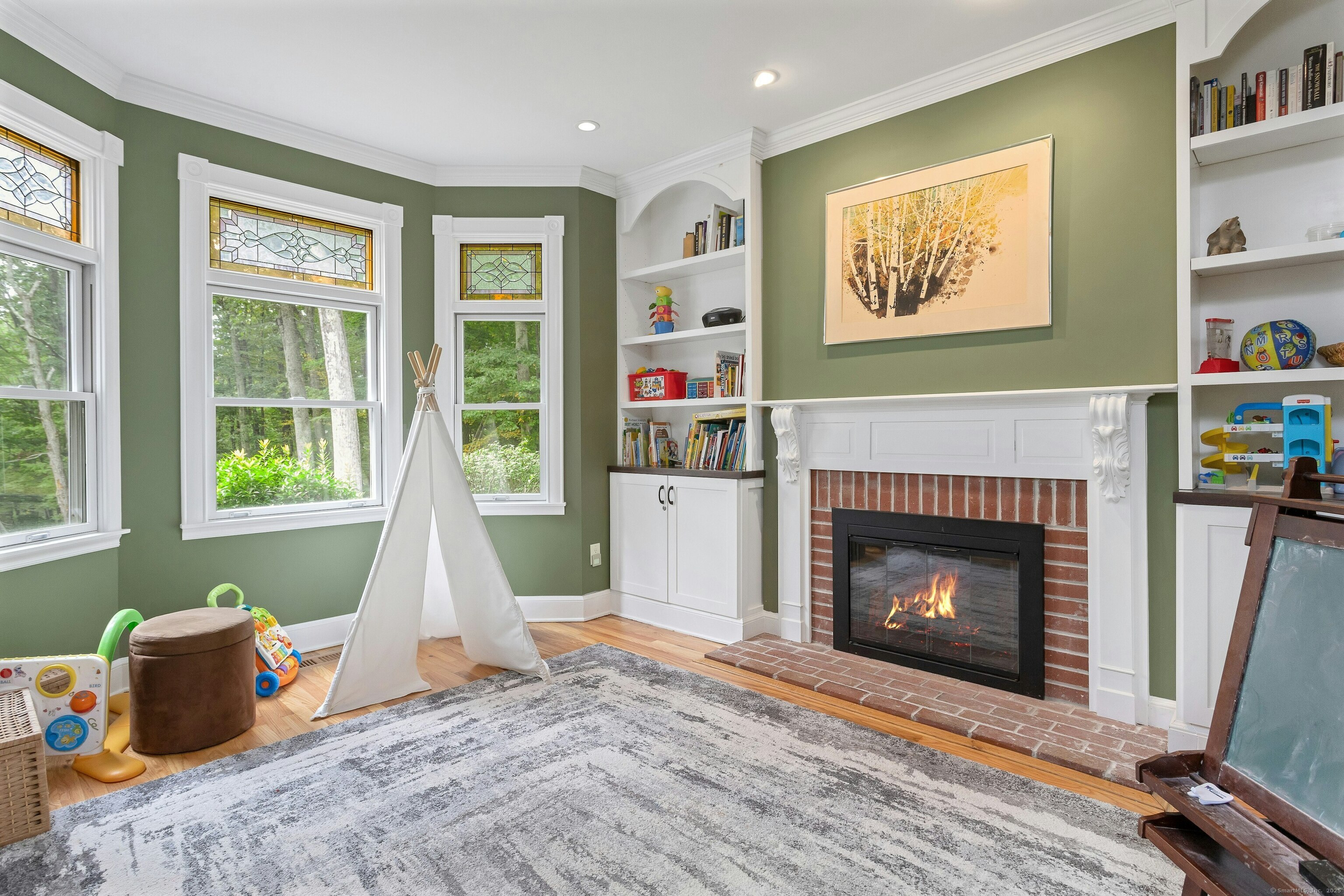 105 Honeysuckle Hill Lane Easton CT 06612
