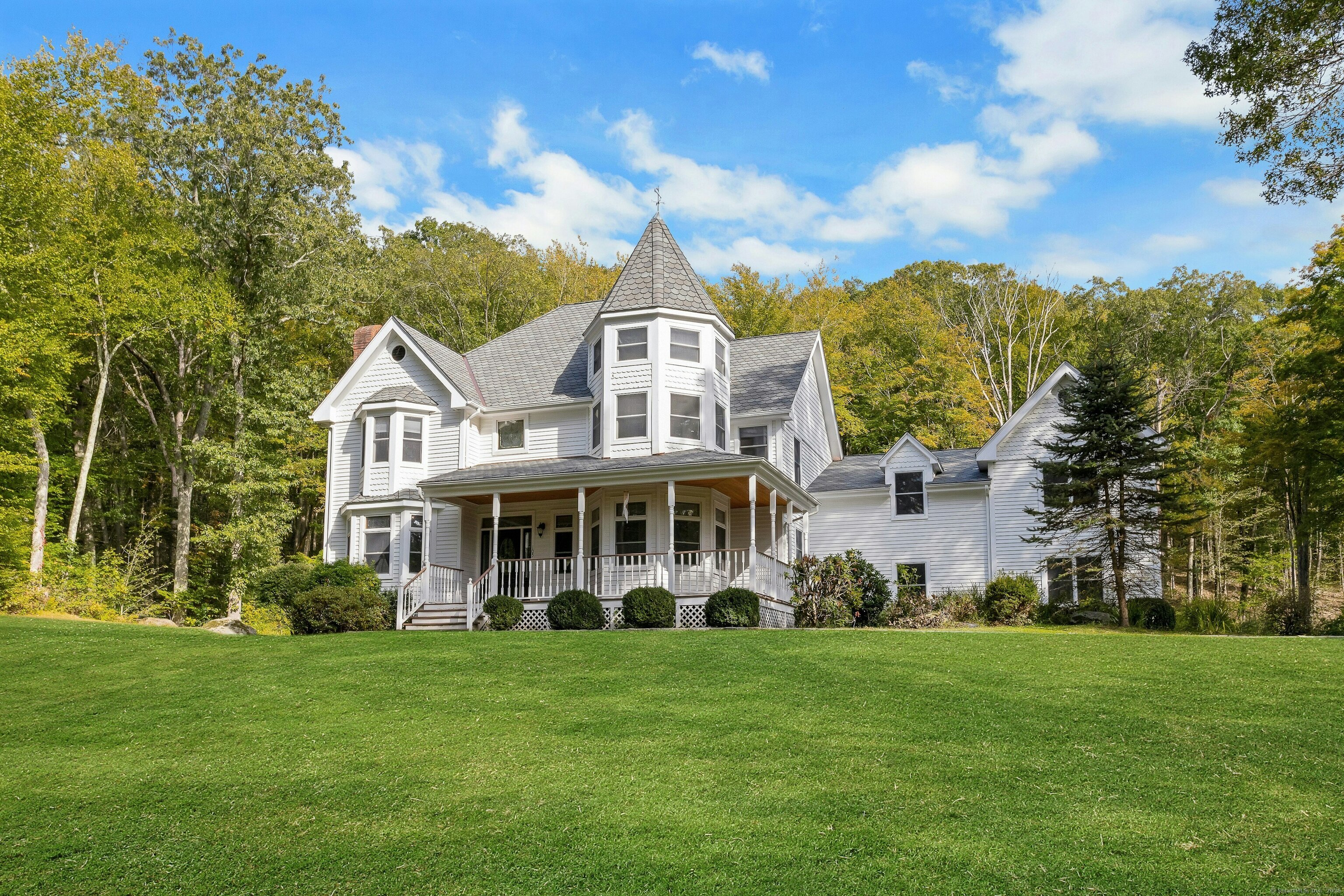 105 Honeysuckle Hill Lane Easton CT 06612