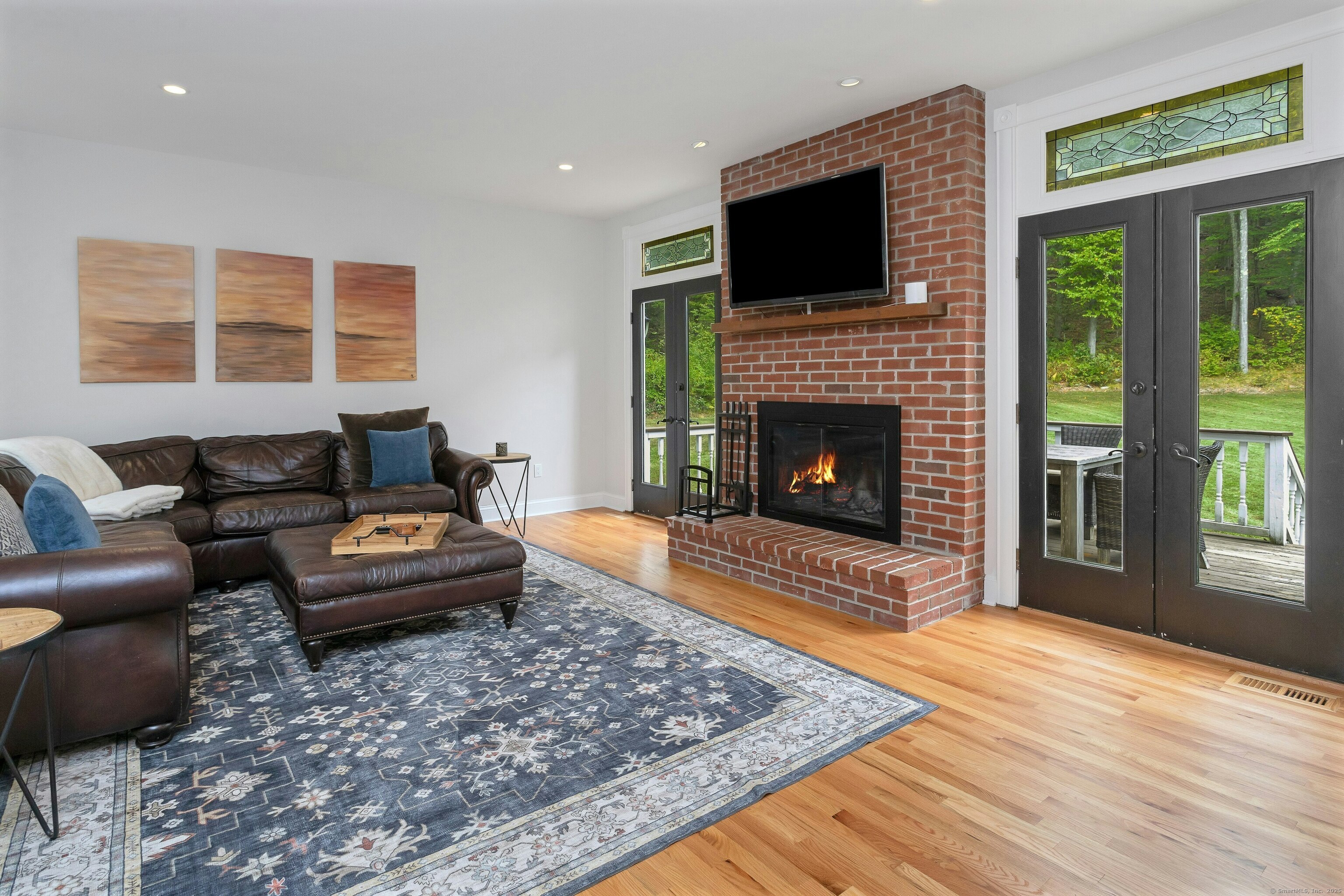 105 Honeysuckle Hill Lane Easton CT 06612