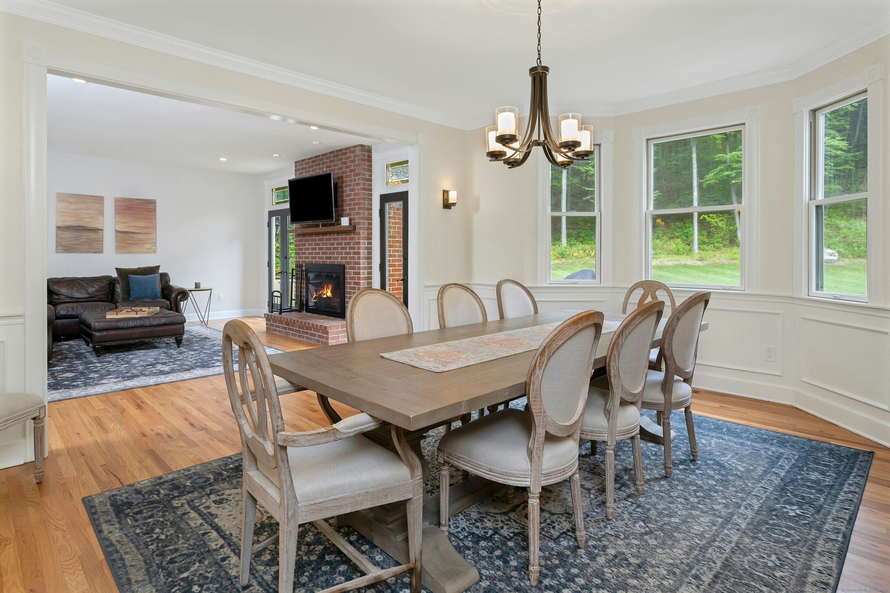 105 Honeysuckle Hill Lane Easton CT 06612