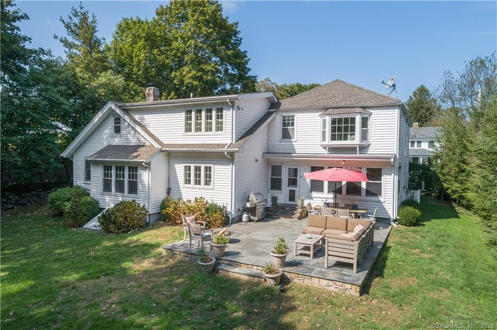 46 Grace Street New Canaan CT 06840