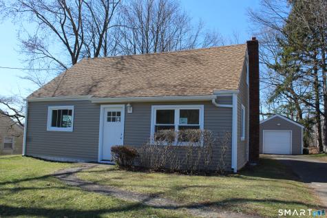 52 Glen Haven Road New Haven CT 06513