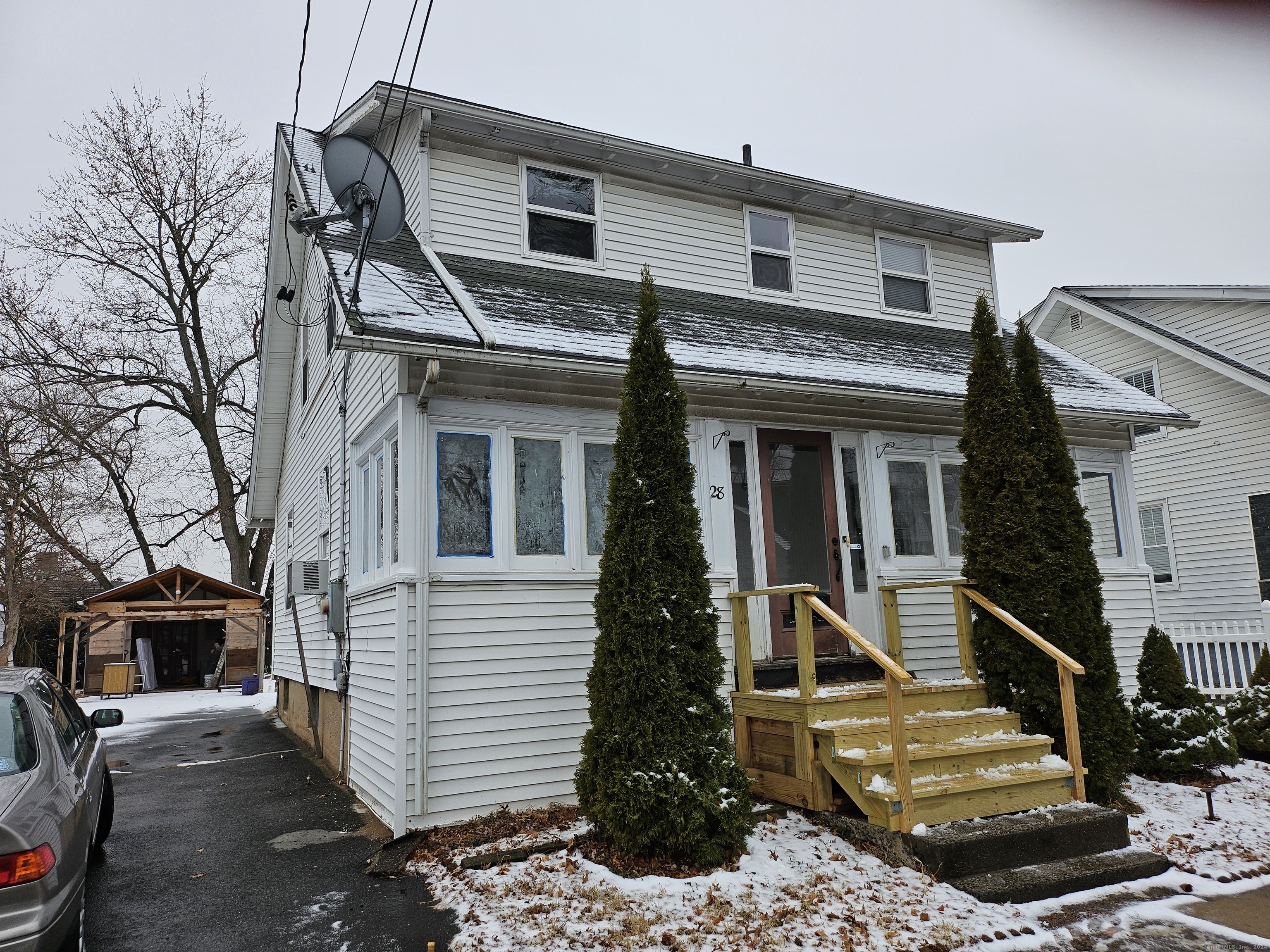 28 Mcmullen Avenue Wethersfield CT 06109