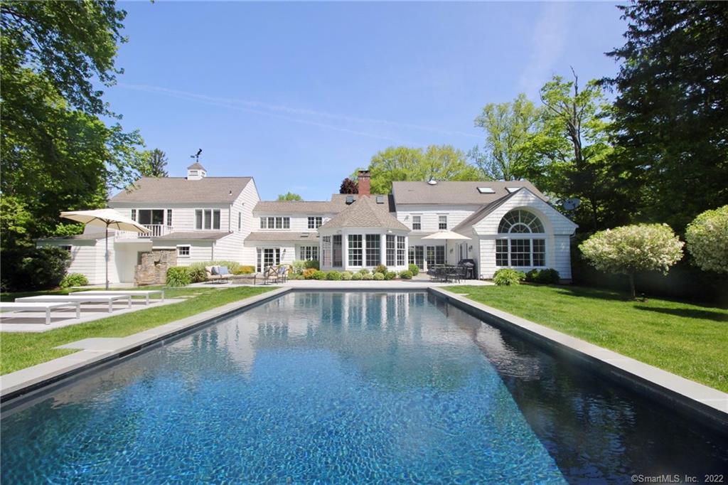 447 Brookside Road New Canaan CT 06840