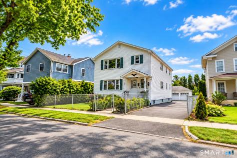 326 Grovers Avenue Bridgeport CT 06605