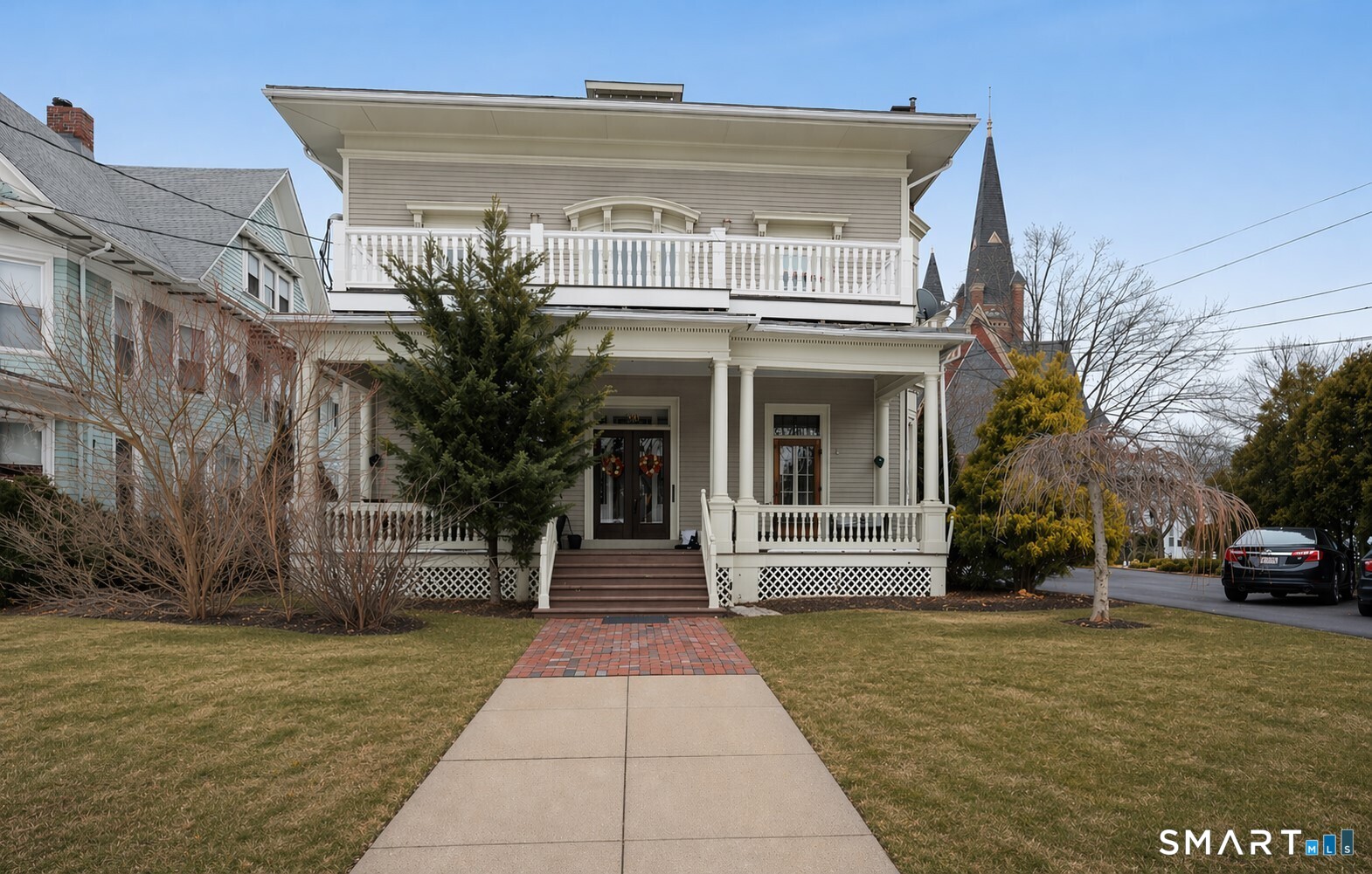 591 Orange Street New Haven CT 06511