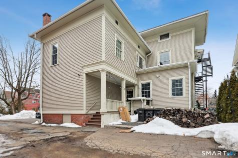 591 Orange Street New Haven CT 06511