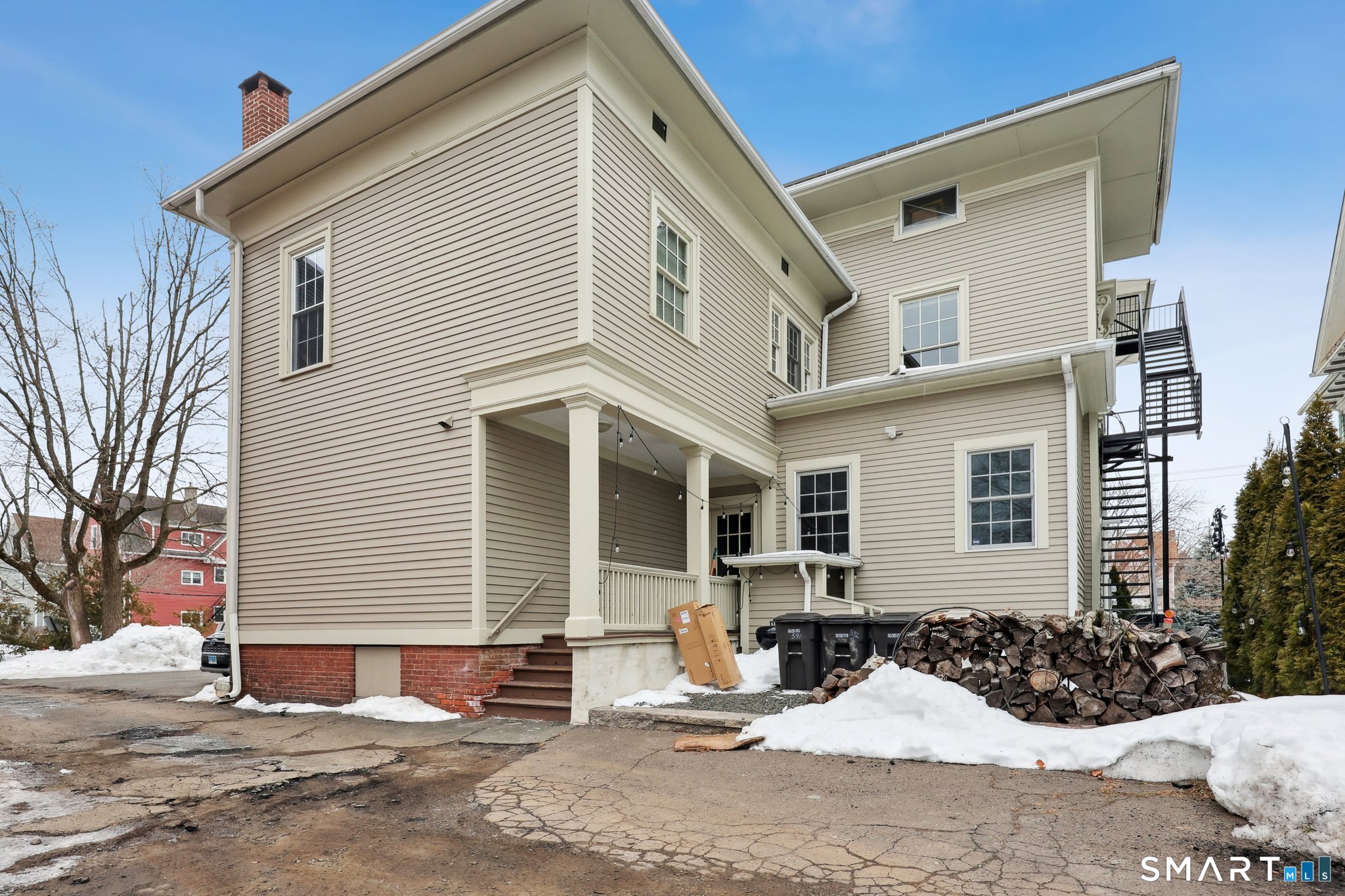 591 Orange Street New Haven CT 06511
