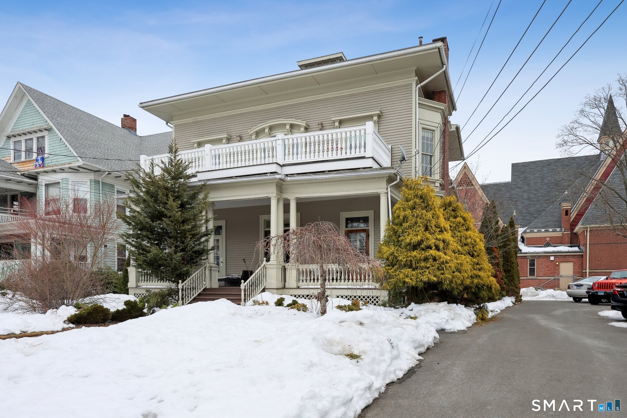 591 Orange Street New Haven CT 06511