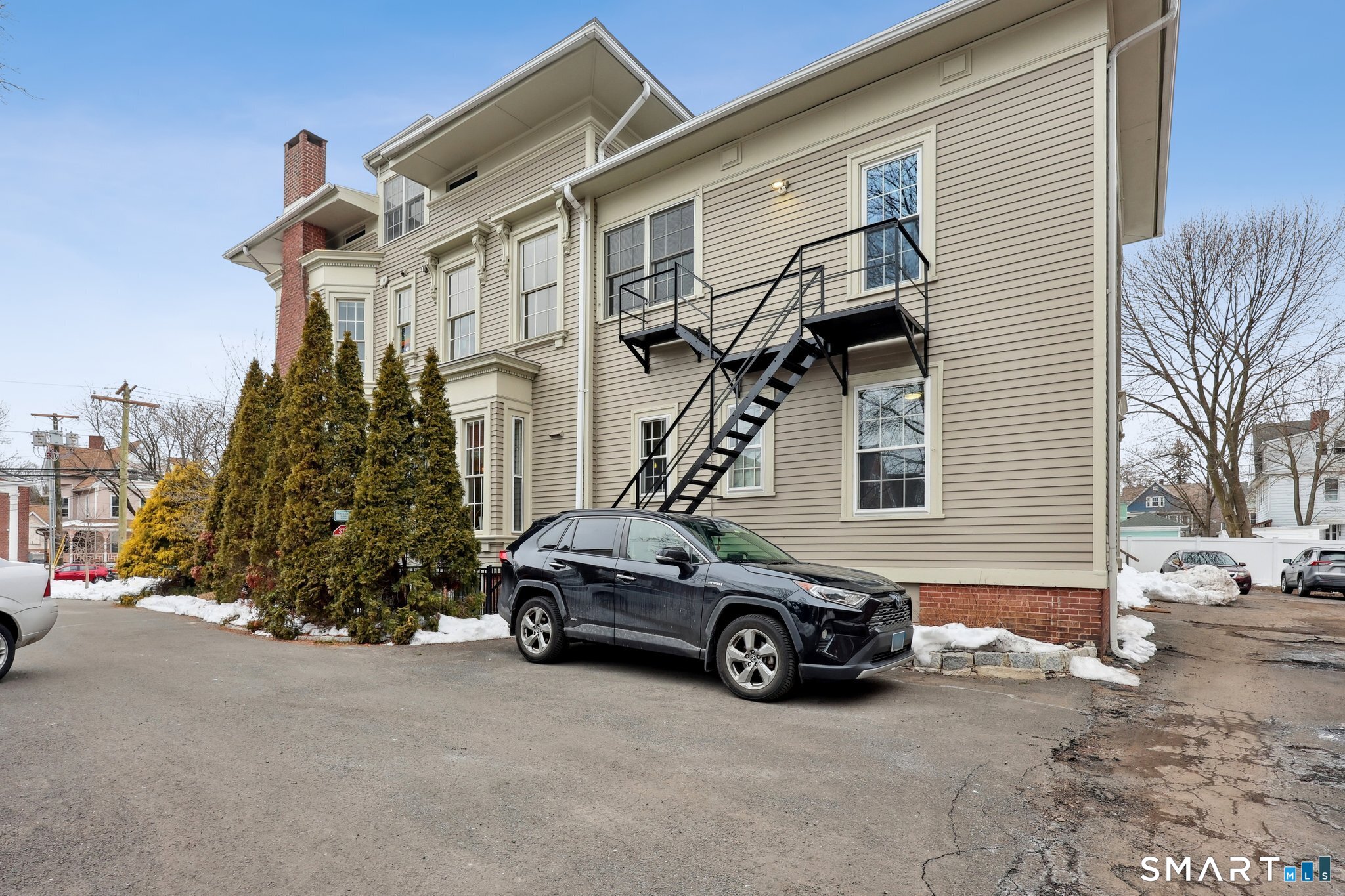 591 Orange Street New Haven CT 06511