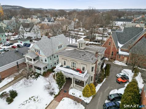 591 Orange Street New Haven CT 06511