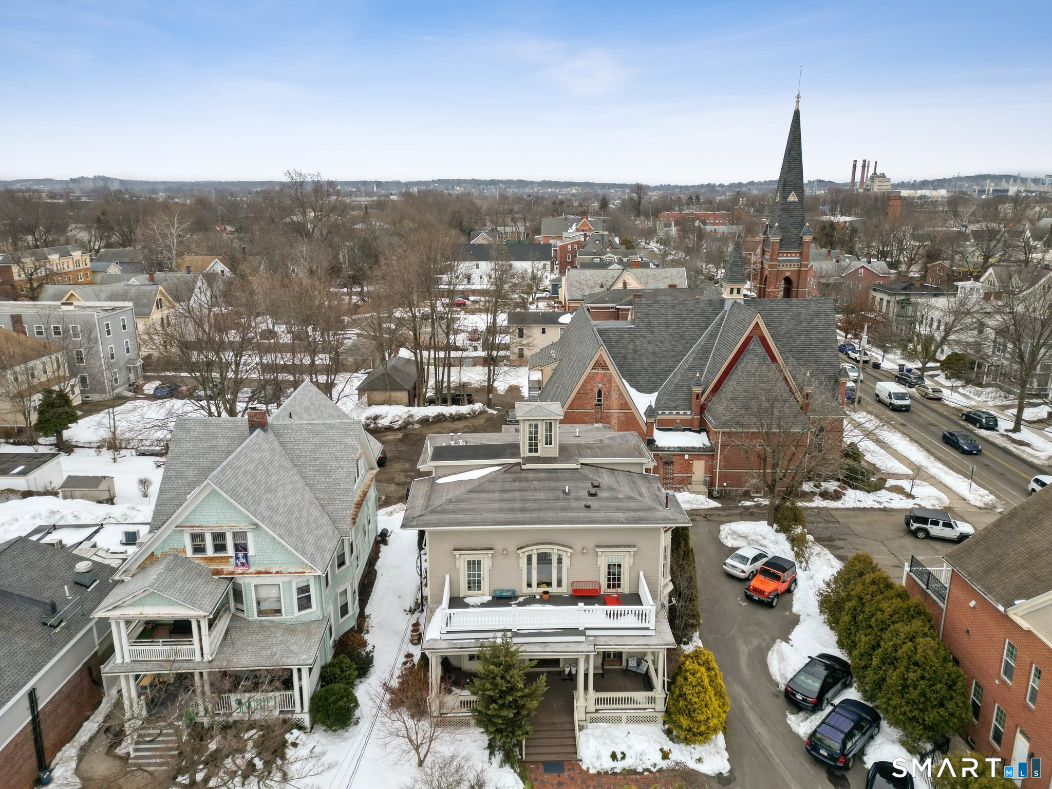 591 Orange Street New Haven CT 06511