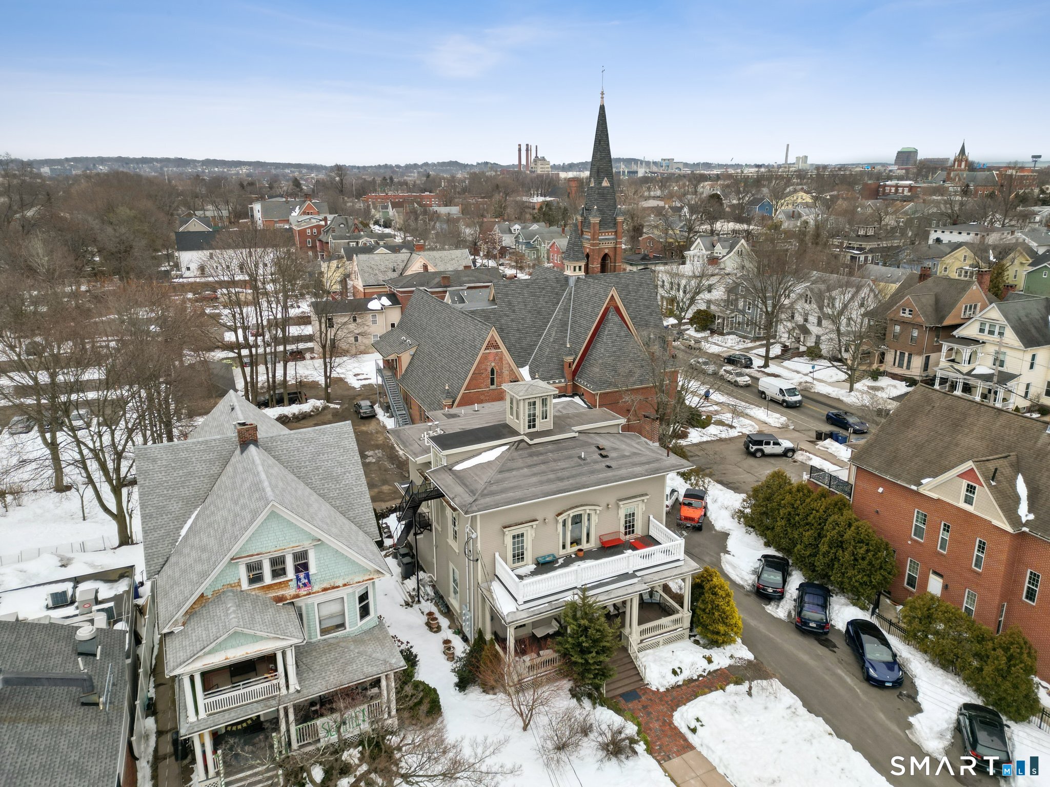 591 Orange Street New Haven CT 06511