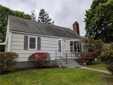 61 Poe Court Fairfield CT 06825