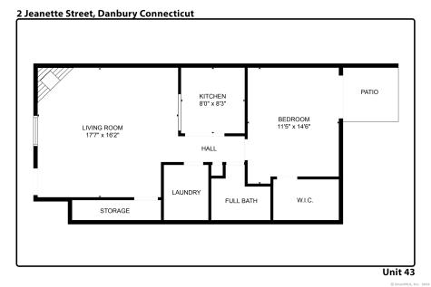 2-A Jeanette Road Danbury CT 06811
