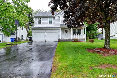 12 Diggins Court South Windsor CT 06074