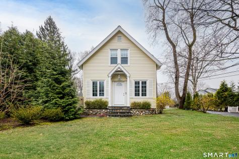 375 West Avenue Darien CT 06820