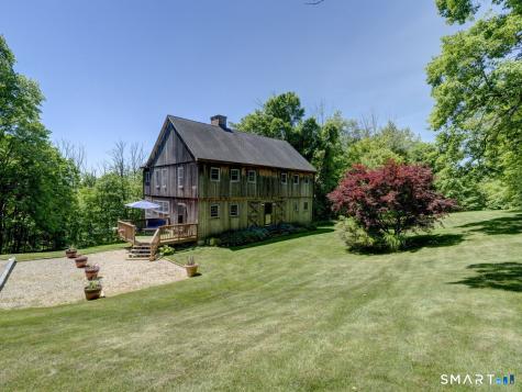 8 Deming Road Litchfield CT 06759