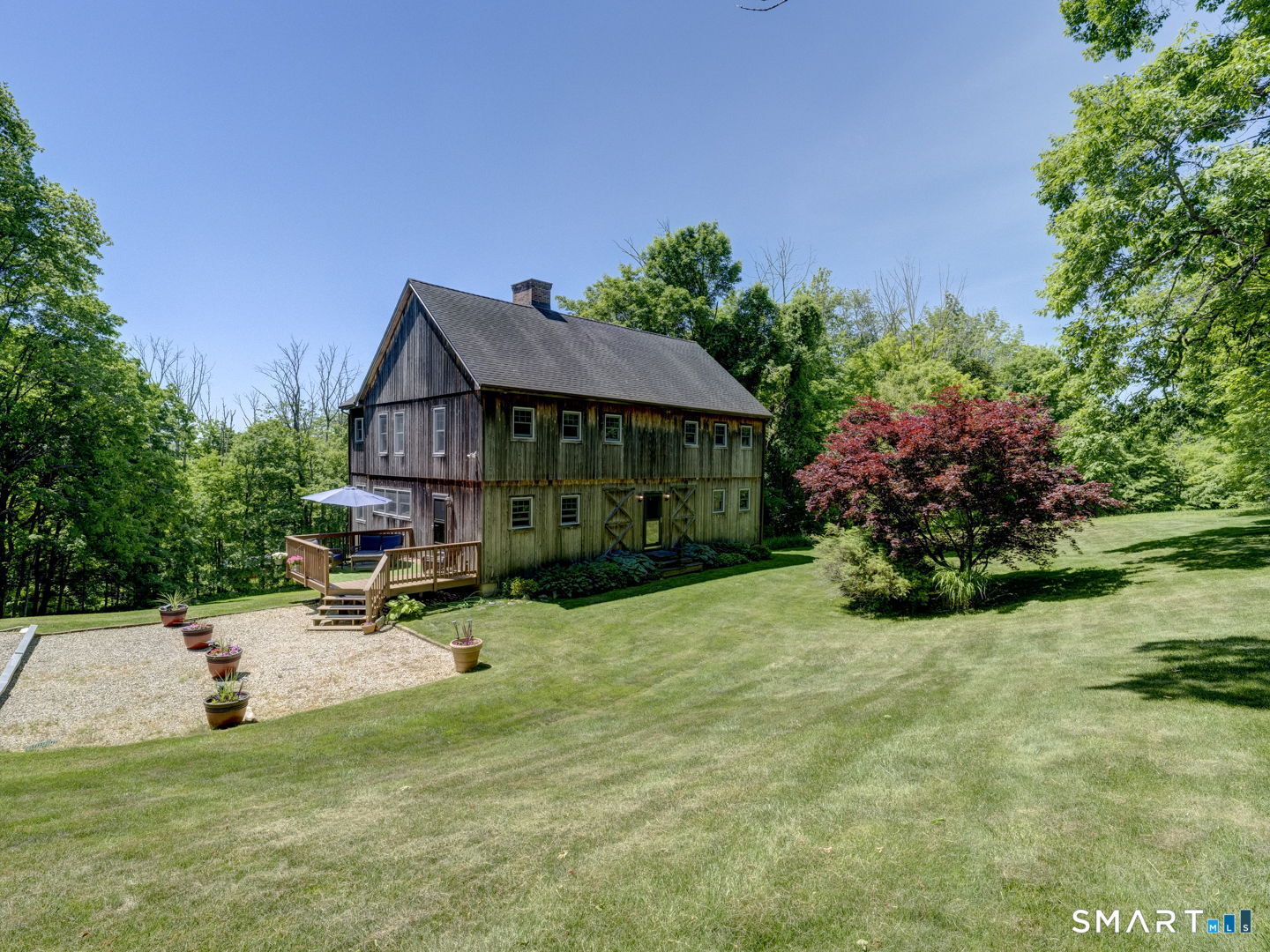 8 Deming Road Litchfield CT 06759