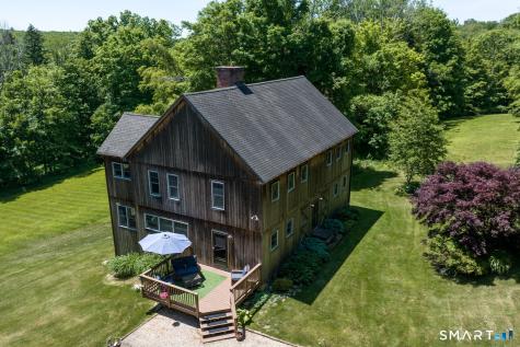 8 Deming Road Litchfield CT 06759