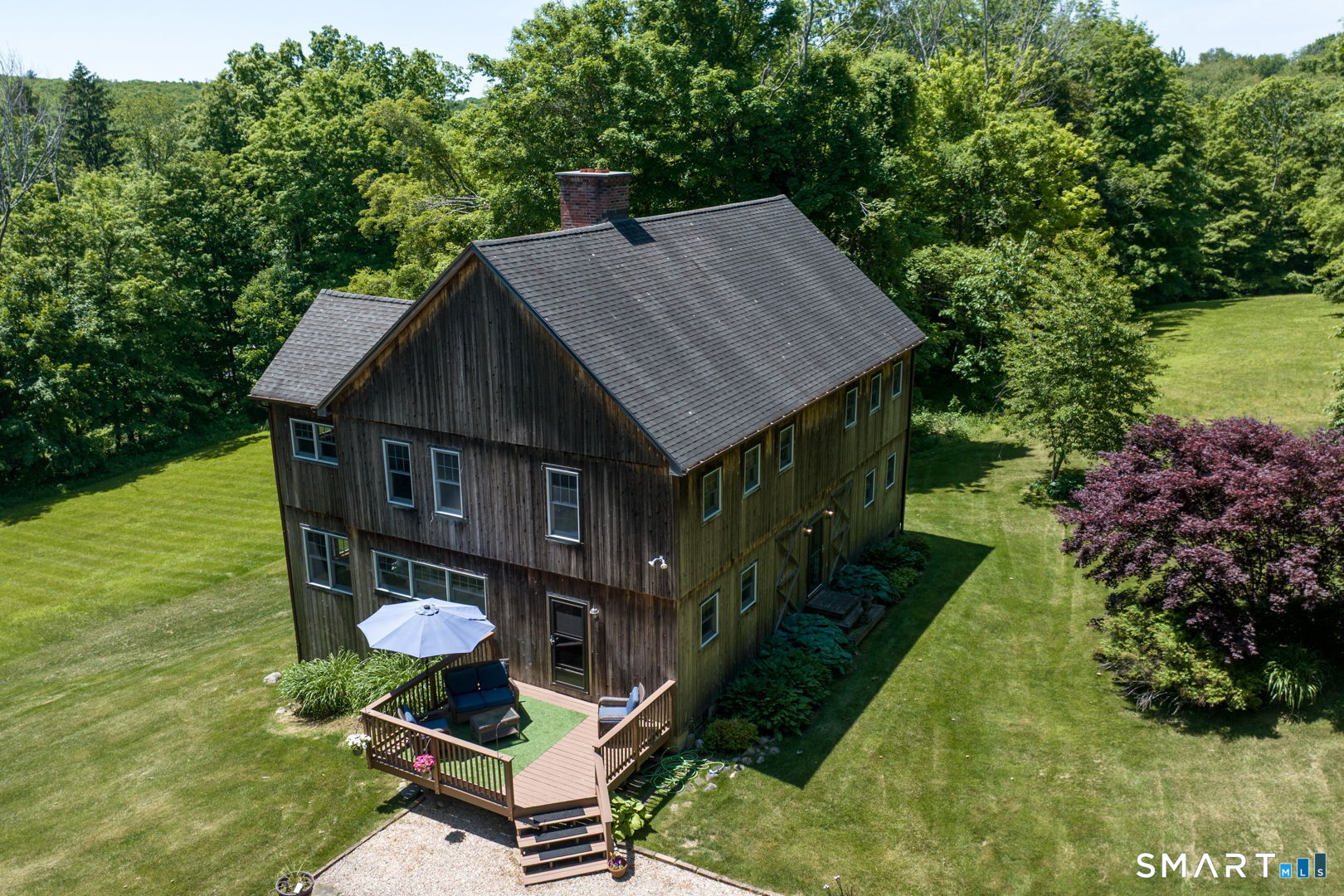 8 Deming Road Litchfield CT 06759
