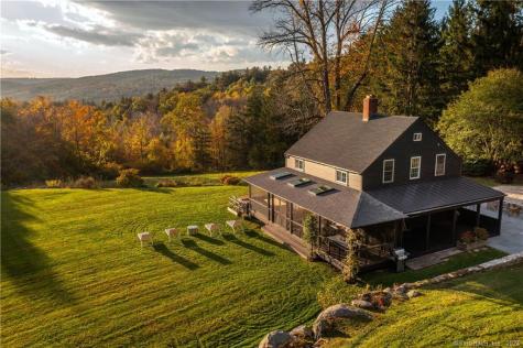 63 Cemetery Hill Road Cornwall CT 06796