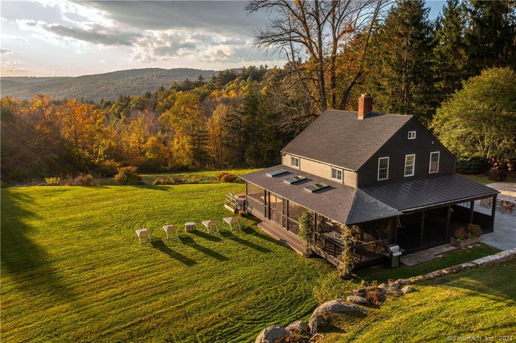 63 Cemetery Hill Road Cornwall CT 06796