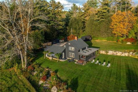 63 Cemetery Hill Road Cornwall CT 06796