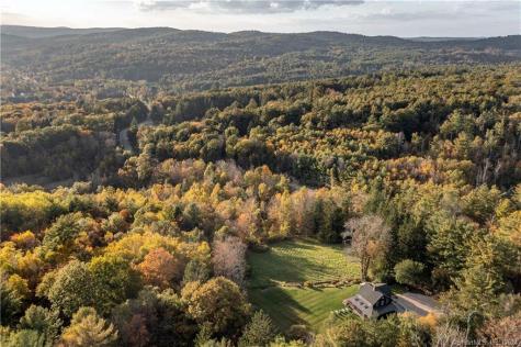 63 Cemetery Hill Road Cornwall CT 06796