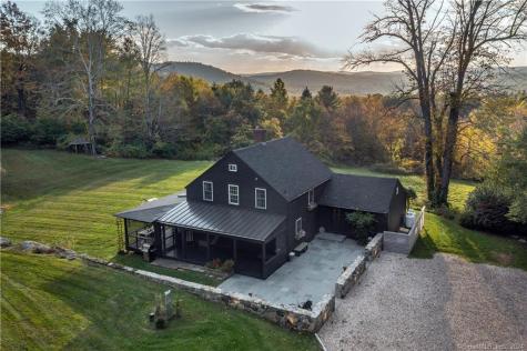 63 Cemetery Hill Road Cornwall CT 06796