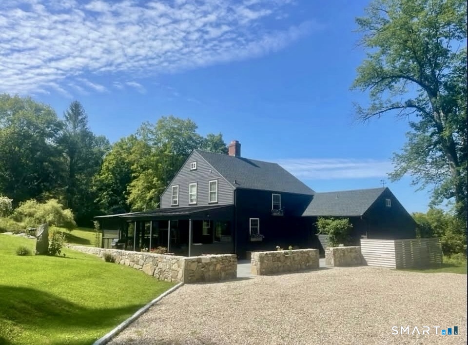 63 Cemetery Hill Road Cornwall CT 06796